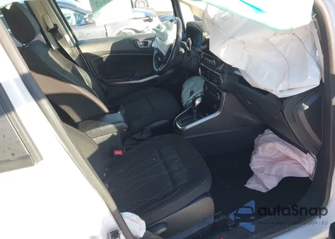 2018 Ford Ecosport Se z USA, uszkodzony, nr VIN MAJ6P1UL1JC248537